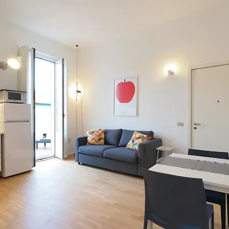 Primopiano - Stoppani Apartman Milánó