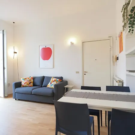 Primopiano - Stoppani Apartman Milánó