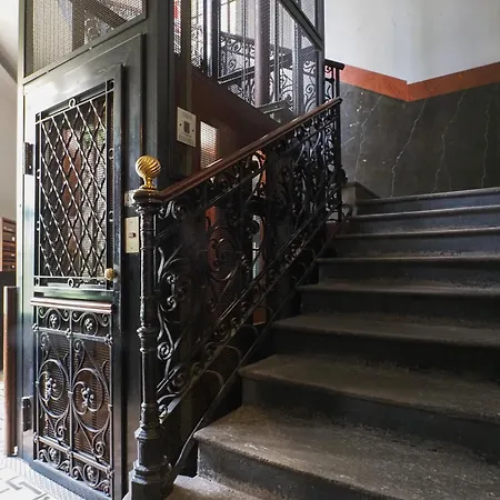 Primopiano - Stoppani Apartman Milánó