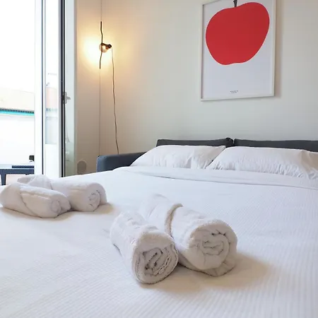 Apartman Primopiano - Stoppani Milánó