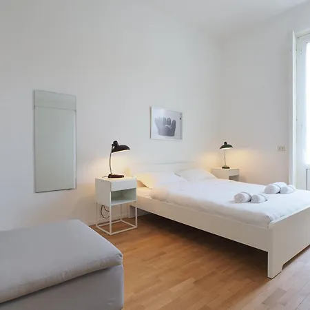 Primopiano - Stoppani Apartman