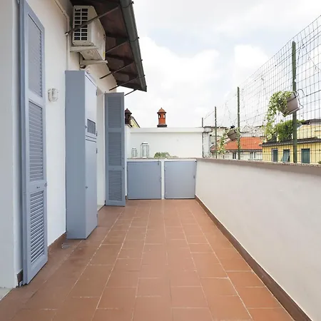 Apartman Primopiano - Stoppani Milánó