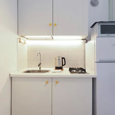 Primopiano - Stoppani Apartman *