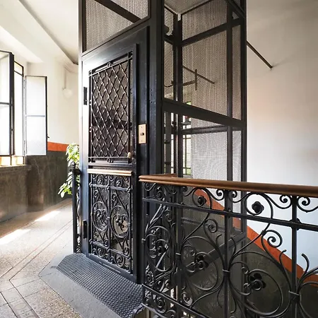 Apartman Primopiano - Stoppani *