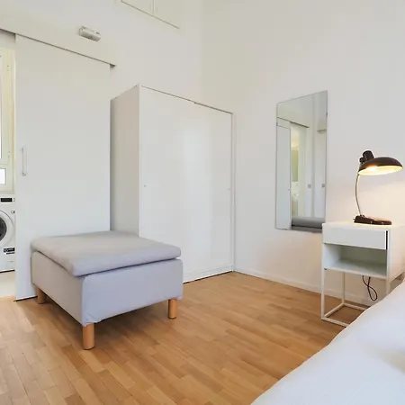 Primopiano - Stoppani Apartman Milánó
