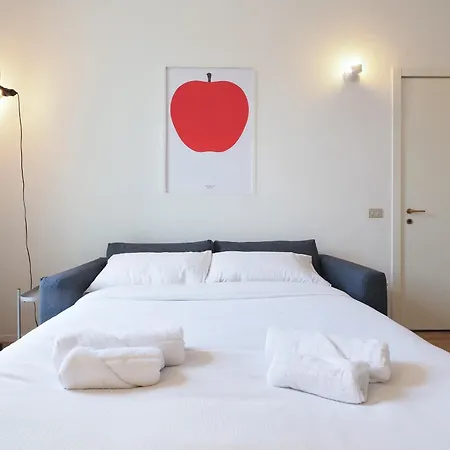 Apartman Primopiano - Stoppani Milánó