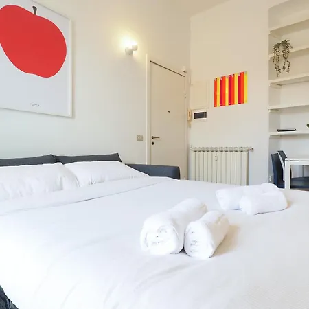 Primopiano - Stoppani Apartman *
